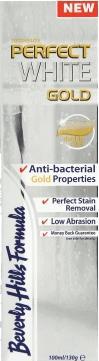 Actual product image Beverly Hills Formula Formula Perfect White Gold (100 ml)