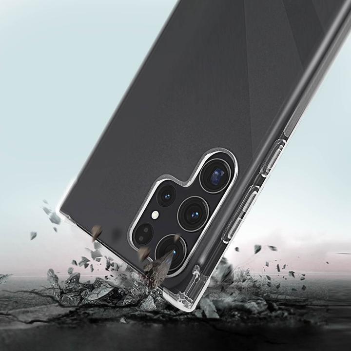 Image du produit Avizar Housse de protection avec coins renforcés Series (Samsung Galaxy S23 Ultra)