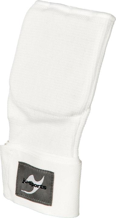 Image du produit Ju-Sports Gants de boxe intérieurs avec bandage senior blanc
