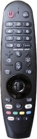G.B.S. Elettronica Gbs Remote Control for LG Voice TV