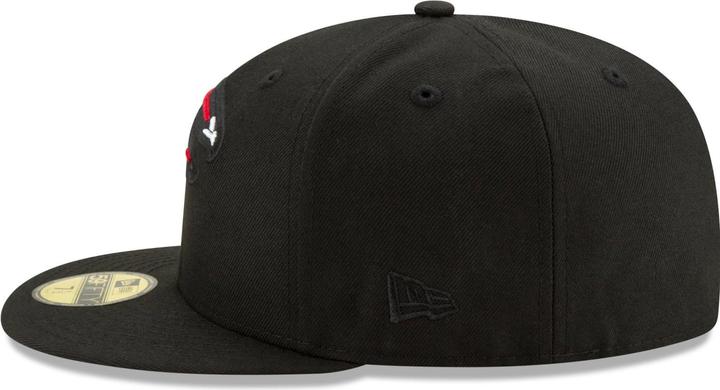 Produktbild New Era 59Fifty Cap - ELEMENTS Atlanta Falcons - 7 (7)