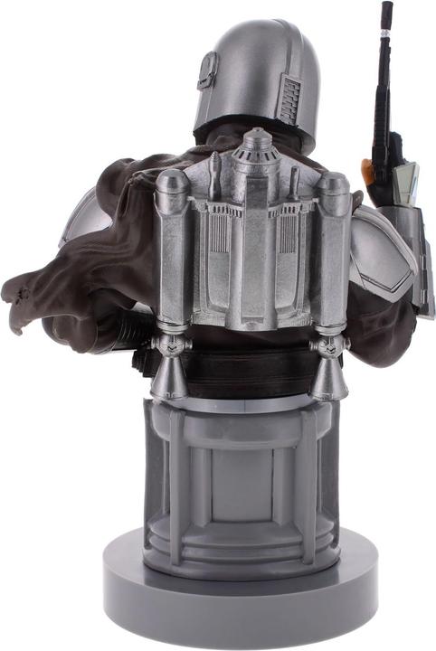 Produktbild Exquisite Gaming Star Wars: Mandalorian - Cable Guy (Xbox Series S, PS4, Android, iOS, PS5, Xbox One S, Xbox Series X)
