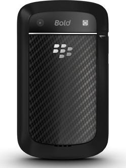 Actual product image BlackBerry Bold 9900 - QWERTY (2.80", 5 Mpx, 3G)