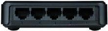 Actual product image D-Link GO-SW-5G/E (5 Ports)