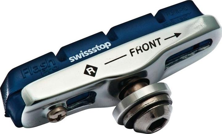 Actual product image swissstop Full FlashPro Road (SRAM, Shimano, Rubber)