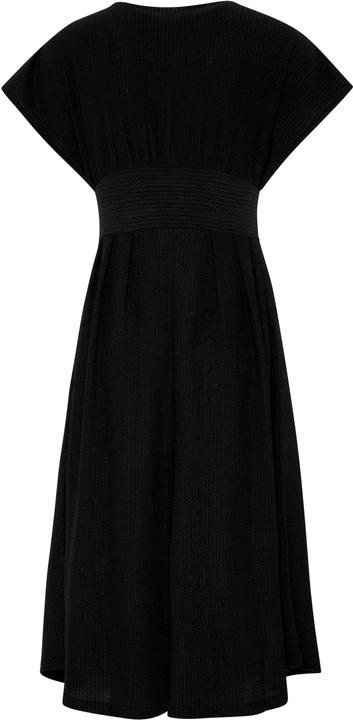 Actual product image Protest Ladies Prtsambu Dress, True Black, Small (36)