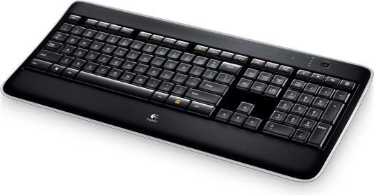 Image du produit Logitech Combo performance sans fil MX800 (CH, Sans fil)