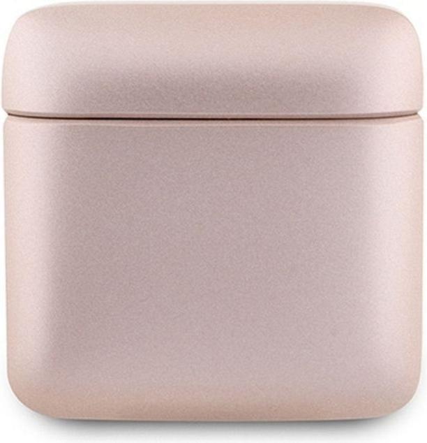 Actual product image Guess słuchawki Bluetooth GUTWSSU20ALEGP TWS + stacja dokująca różowo złoty/rose gold Printed Logo (5 h, Wireless)