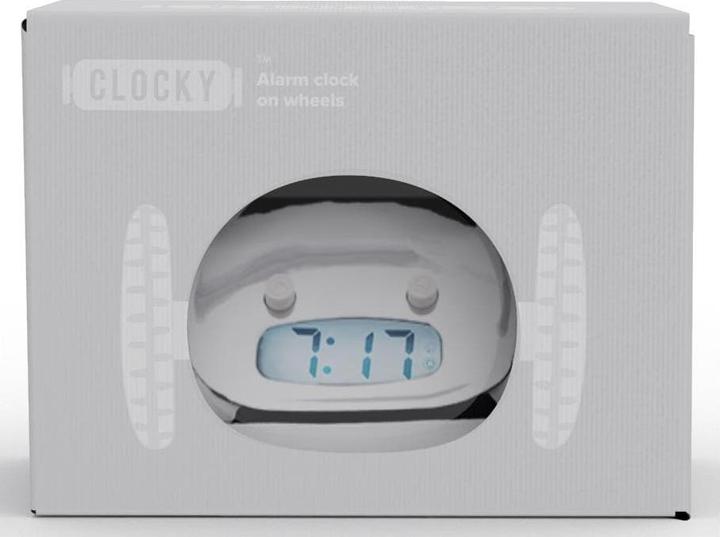 Immagine prodotto Clocky Orologio la sveglia in fuga