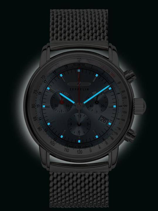 Immagine prodotto Zeppelin 8886M3 (Cronografo, 42 mm)