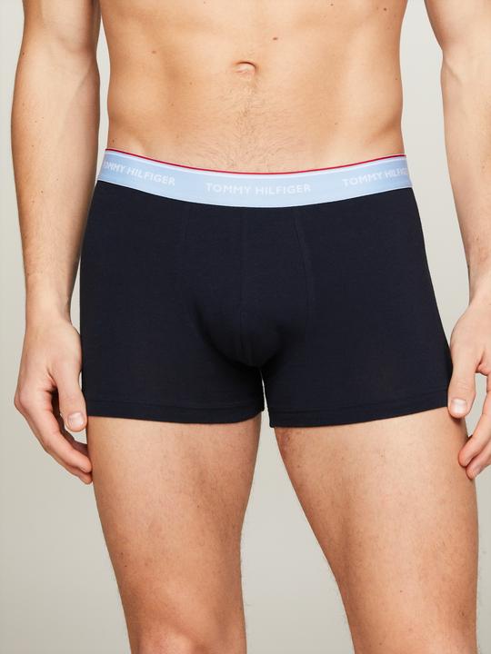 Image du produit Tommy Hilfiger Trunk pack de 3 boxers pour hommes (M, Lot de 3)