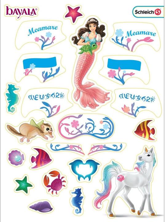 Produktbild Schleich Seras magisches Blütenboot