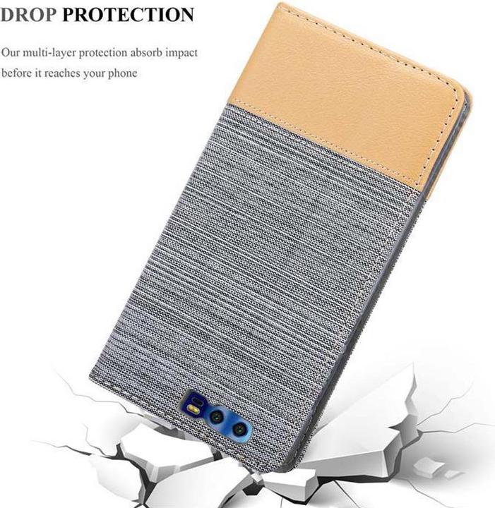 Productafbeelding Cadorabo Boek Jeans Optiek Cover (Honor 9)