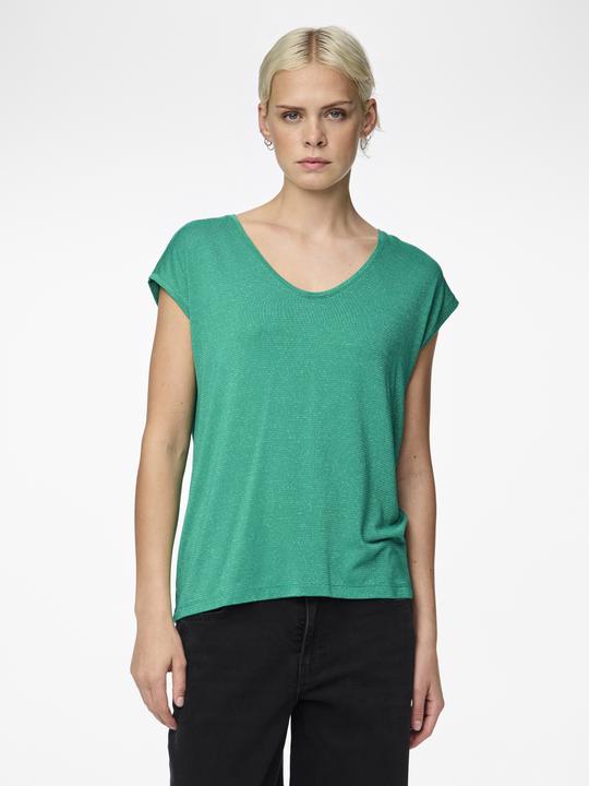 Immagine prodotto Pieces Pcbillo Tee Lurex Stripes Noos Bc (XXL)