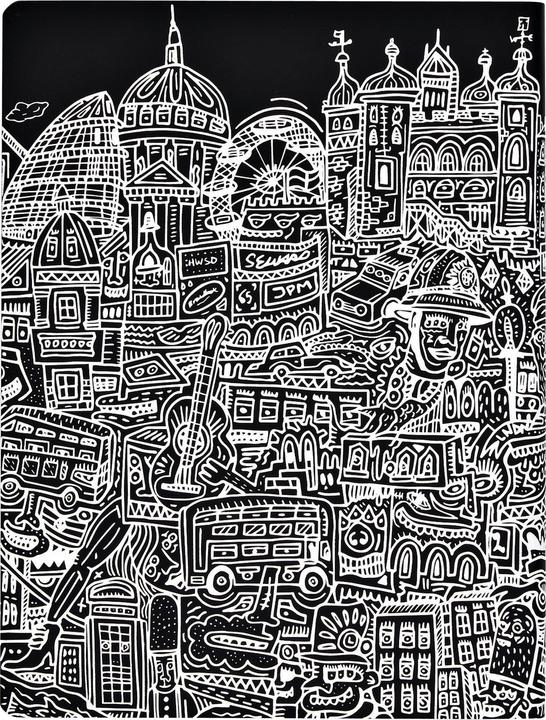 Immagine prodotto Nuuna Grafica (22 x 16,5 cm, Punteggiato, Copertina morbida)