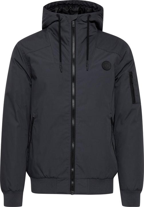 Immagine prodotto Solid Tilly Sporty Giacca Di Mezza Stagione Piumini Giubotto da Uomo Con Cappuccio (M)