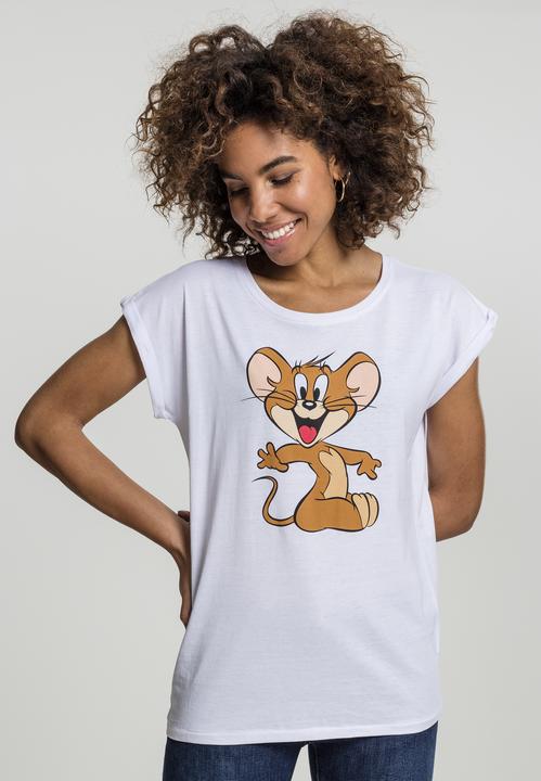 Immagine prodotto Merchcode Maglietta da donna Tom & Jerry Mouse (M)