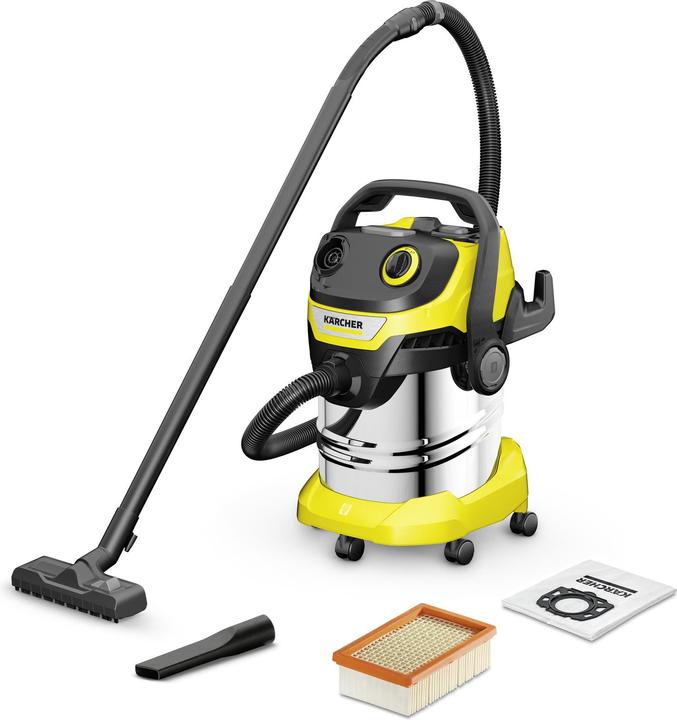 Image du produit Kärcher WD5 Premium (Aspirateur eau et poussière)