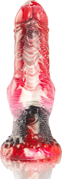 Actual product image Epic Helios Dildo With Testicle Heat And Ecstasy