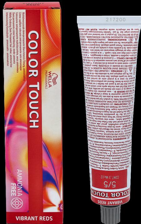 Immagine prodotto Wella Tocco di colore Rossi vibranti (5/5 mogano marrone chiaro)