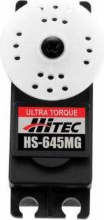 Produktbild Hitec Standard-Servo HS-645MG Analog
