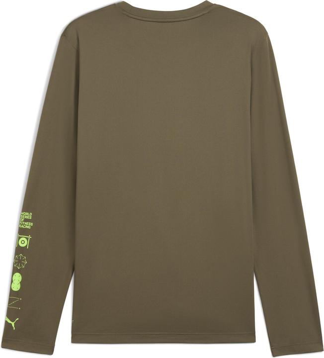 Produktbild Puma M x HYROX M Cloudspun LS Tee (XXL)