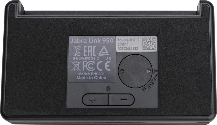 Actual product image Jabra link 950