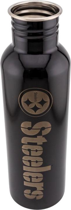 Actual product image Stainless Steel Water Bottle (0.75 l)