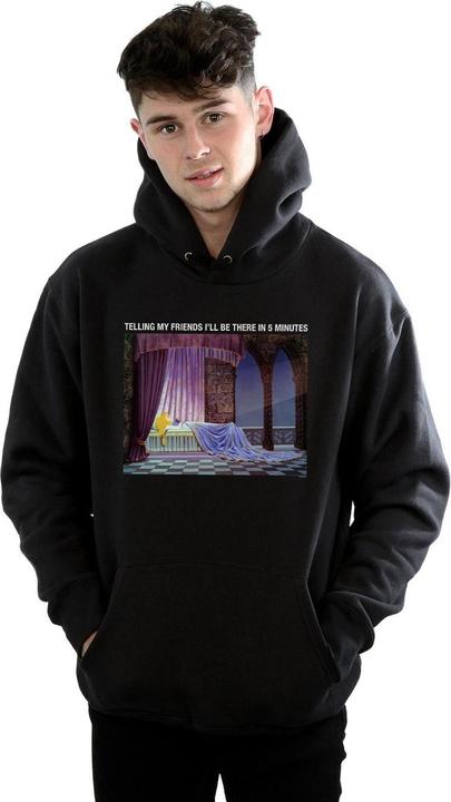 Image du produit Disney - Sweat à capuche SLEEPING BEAUTY I'LL BE THERE IN - Homme (5XL)