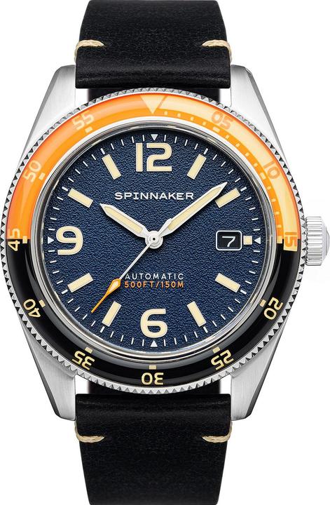 Image du produit Spinnaker SP-5055-0D Fleuss automatique 43mm 15ATM (43 mm)