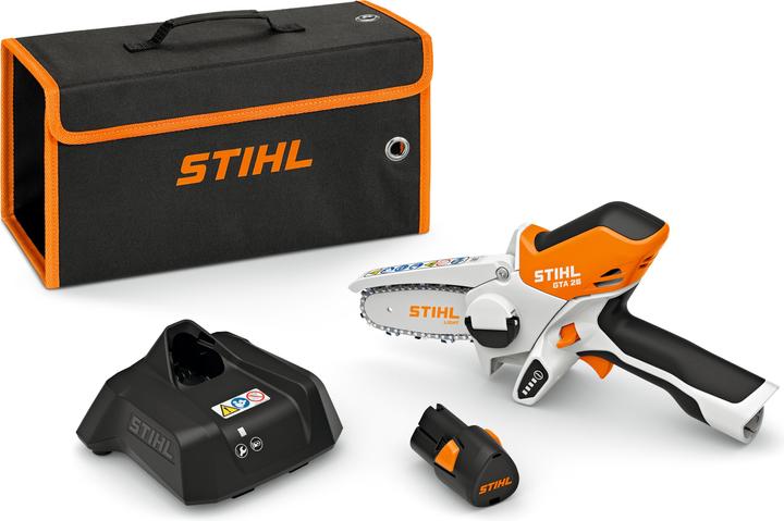 Stihl GTA 26 (Akkuheckenschere)