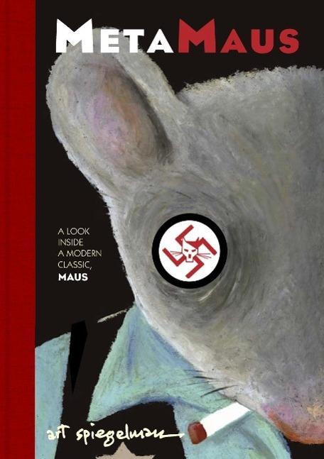 Image du produit Meta Mouse (Anglais, Type de Spiegelman, 2011)