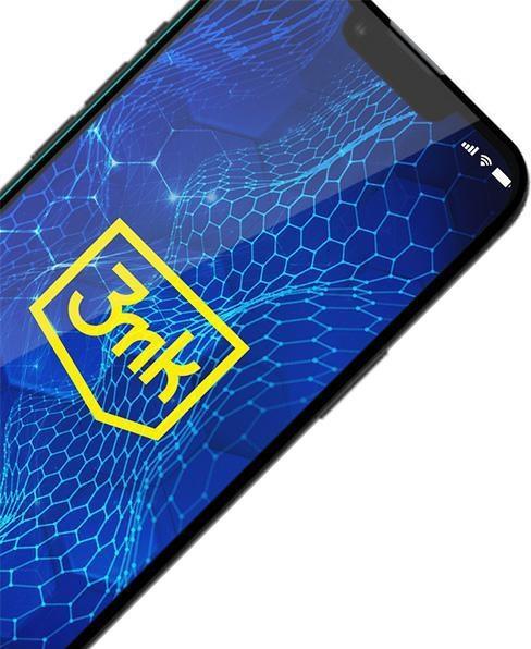 Produktbild 3MK HardGlass Max Lite Motorola Edge 50 Pro czarny/black, Fullscreen Glass Lite (1 Stück, Motorola Edge 50 Pro)