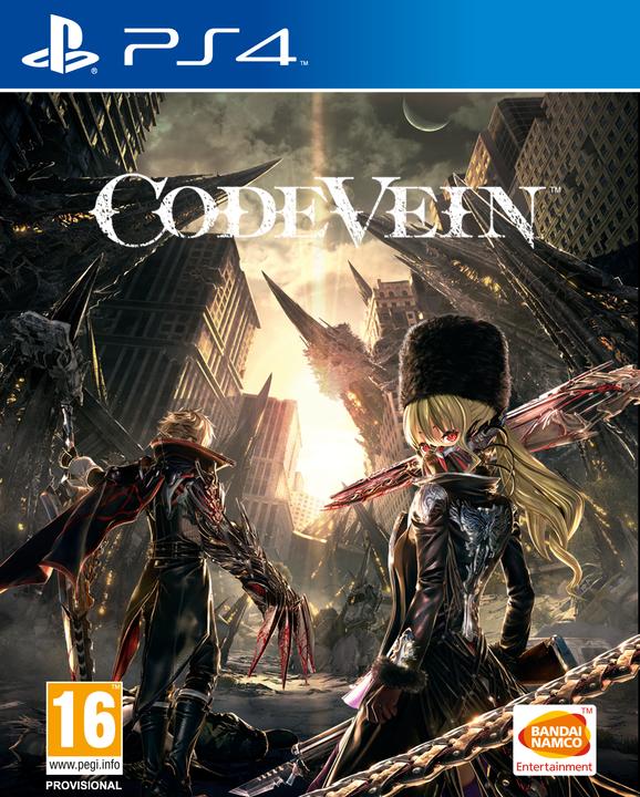 Immagine prodotto Bandai Namco BANDAI Entertainment Codice Vein (PS4, EN)