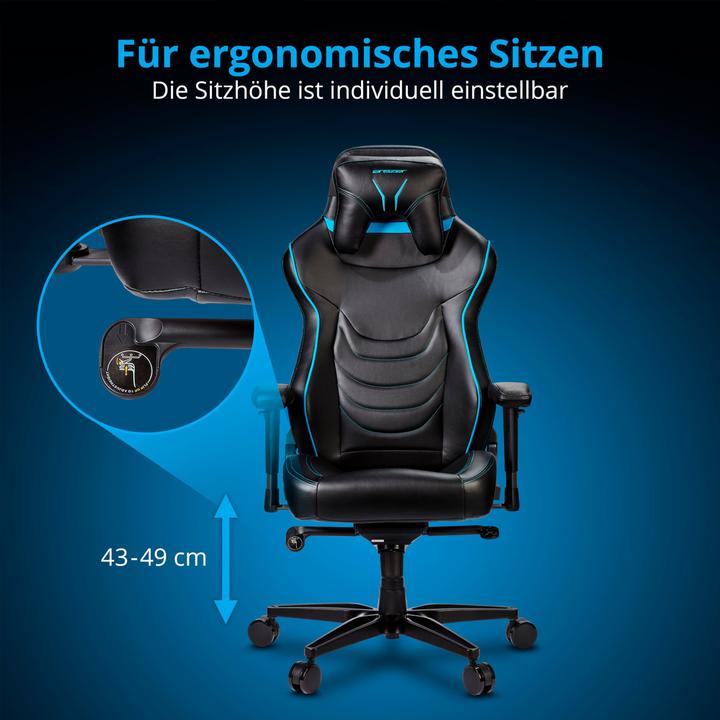 Actual product image Medion ERAZER Druid X10
