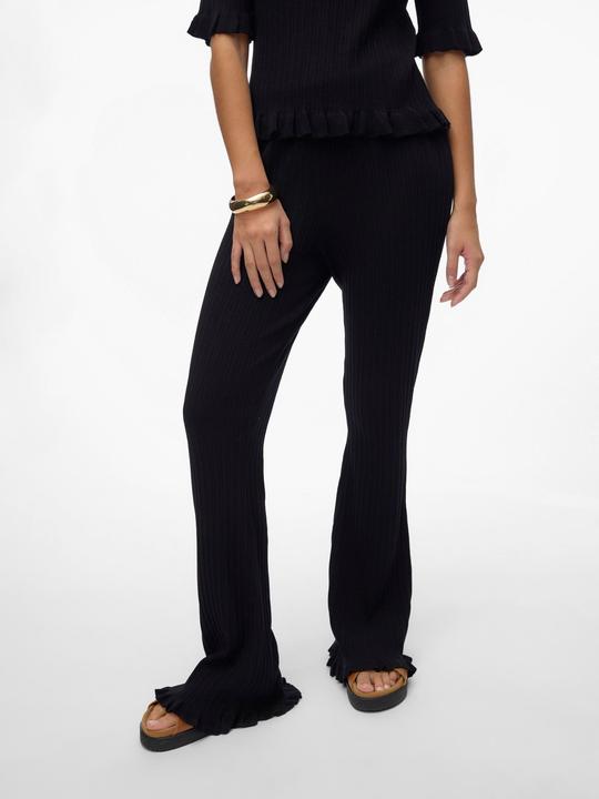 Produktbild Vero Moda VMJADE Hohe Taille Hose Gestrickte Hose (XS)