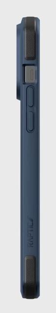 Produktbild X-Doria Raptic Secure Case für iPhone 14 Pro Max mit gepanzerter blauer MagSafe-Hülle (Apple iPhone 14 Pro Max)