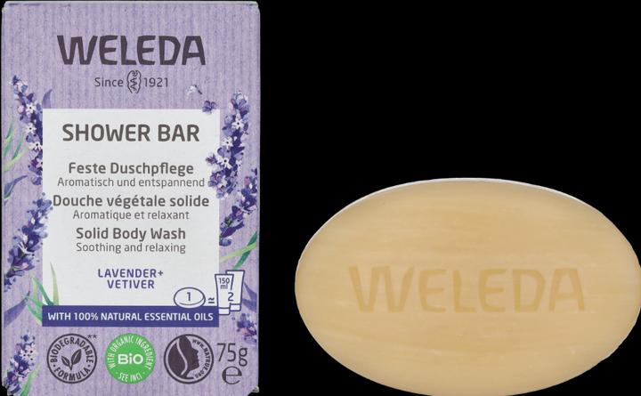 Produktbild Weleda Shower Bar