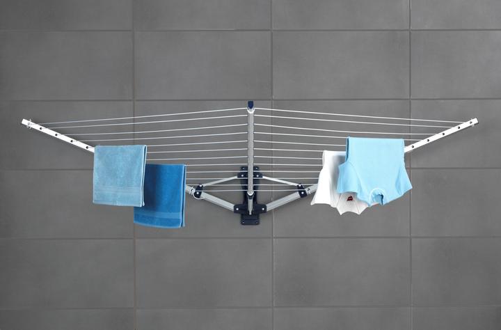 Produktbild Wenko Wandwäschespinne (18 m)