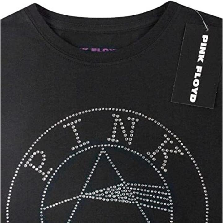 Actual product image Music Brand Dark Side Of The Moon Tshirt (XL)
