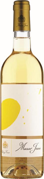 Produktbild Château Musar Musar Jeune White Bekaa Valley Wine of Lebanon (1 x 75 cl, 2021)
