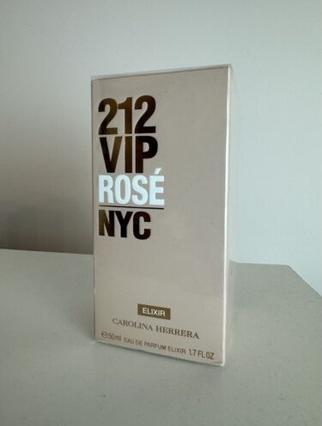 Immagine prodotto Carolina Herrera 212 Vip Rose Elixir (Eau de parfum, 50 ml)
