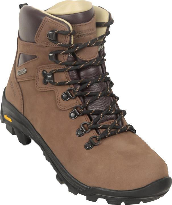 Image du produit Mountain Warehouse Wanderstiefel Odyssey Extreme Nubukleder (42.5)