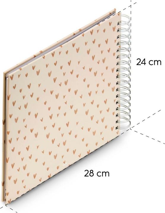 Produktbild Hama Lovely (28 x 24 cm)