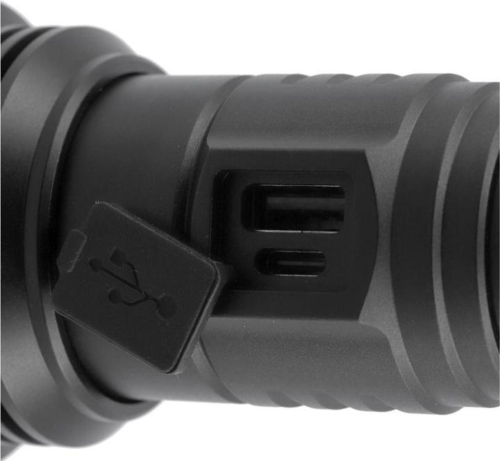 Actual product image Yato Torch (27.60 cm, 8000 lm)
