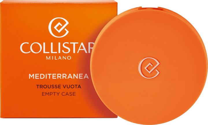 Immagine prodotto Collistar CS Make-up - MEDITERRANEA Sun Compact Foundation Refill SPF15 02 Ischia (02 Ischia)