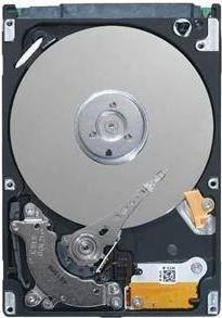 Actual product image Dell HD 160GB S2 5.4K P11 7MM HIT-B (0.16 TB, 2.5")