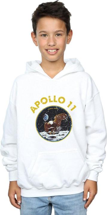 Image du produit Nasa - Sweat à capuche CLASSIC APOLLO - Garçon (128)