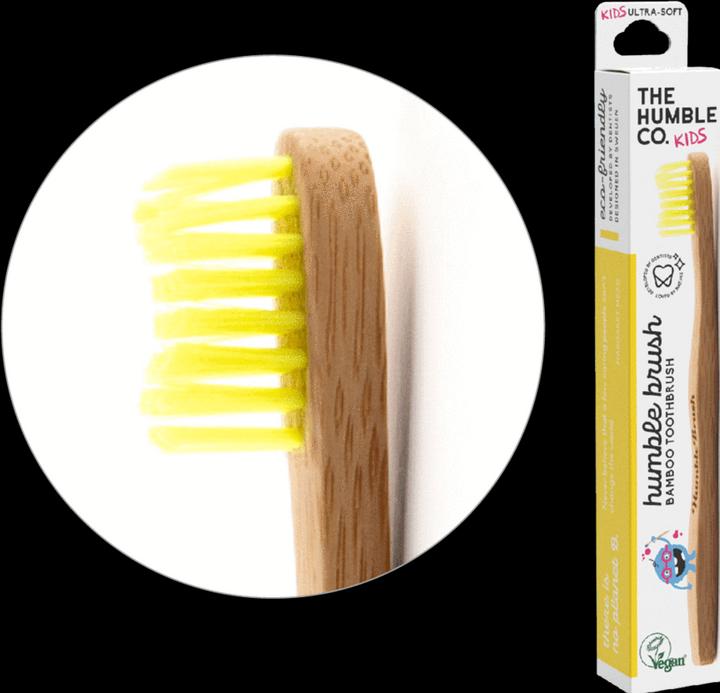 Produktbild The Humble Co. Zahnbürste (Extra weich, 1 x)