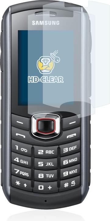 Image du produit BROTECT Protection Clair (2 pièce(s), Samsung GT-B2710)
